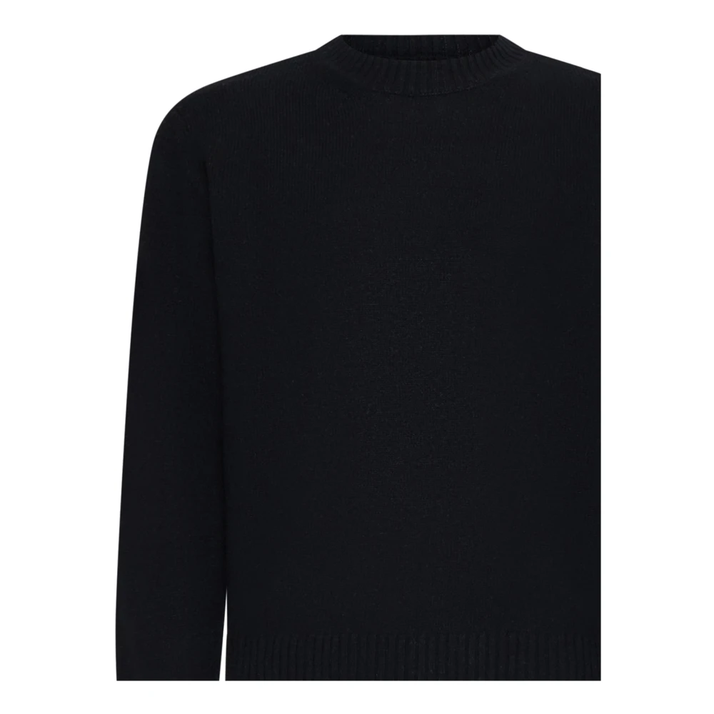 Low Brand Stijlvolle Sweaters Collectie Black Heren