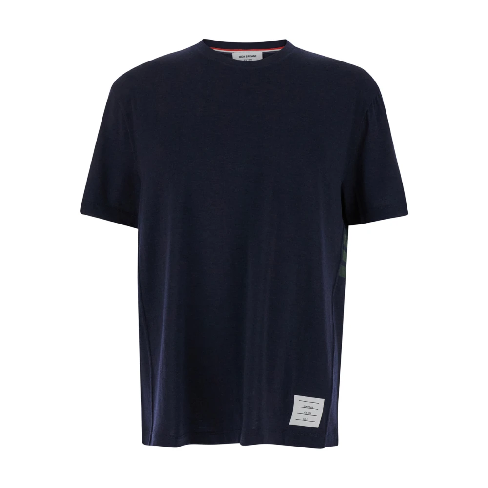 Tops > T-Shirts - - Thom Browne - Modalova