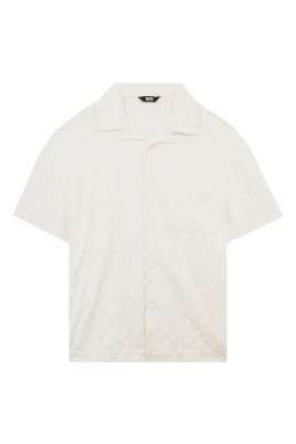Terry Monogram Shirt