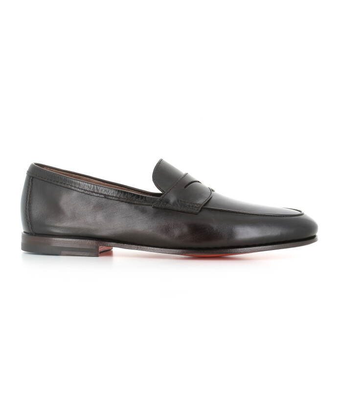 mocassin-en-cuir-marron-fonce
