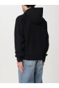 sweatshirt-noir-classique-decontracte