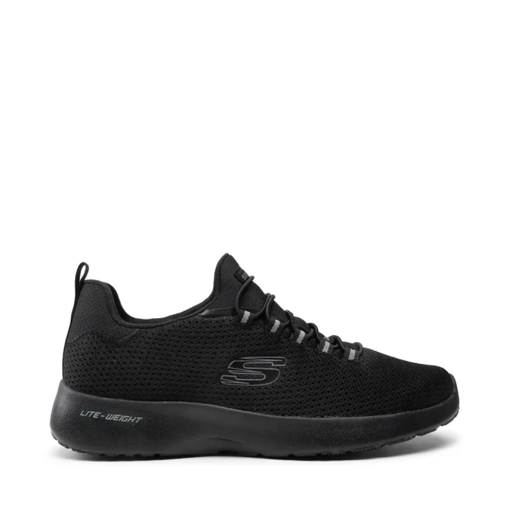 Skechers Dynamische Sportschoenen Heren Schoenen Zwart