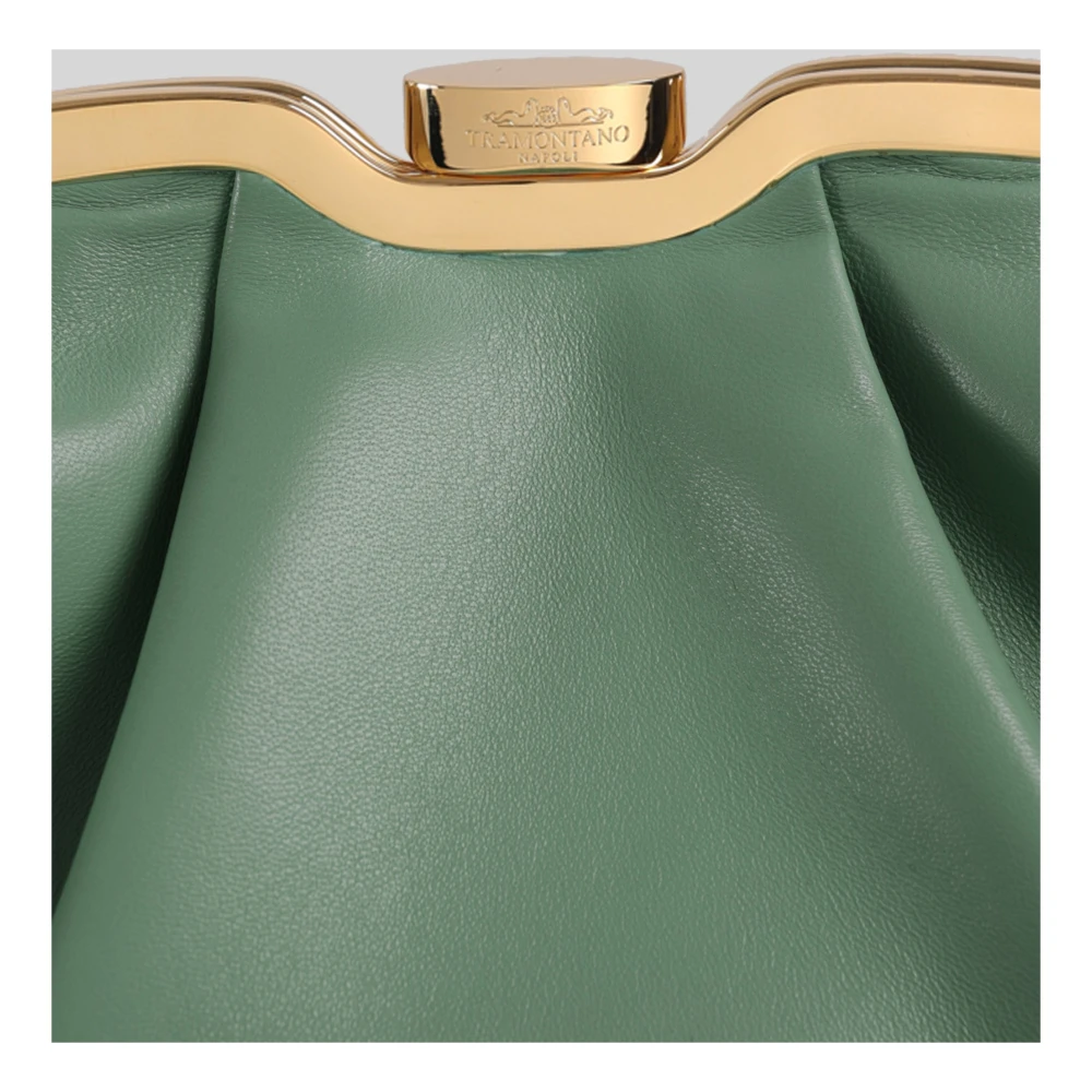 Tramontano Pouch maxi Linea Sibilla Green Dames