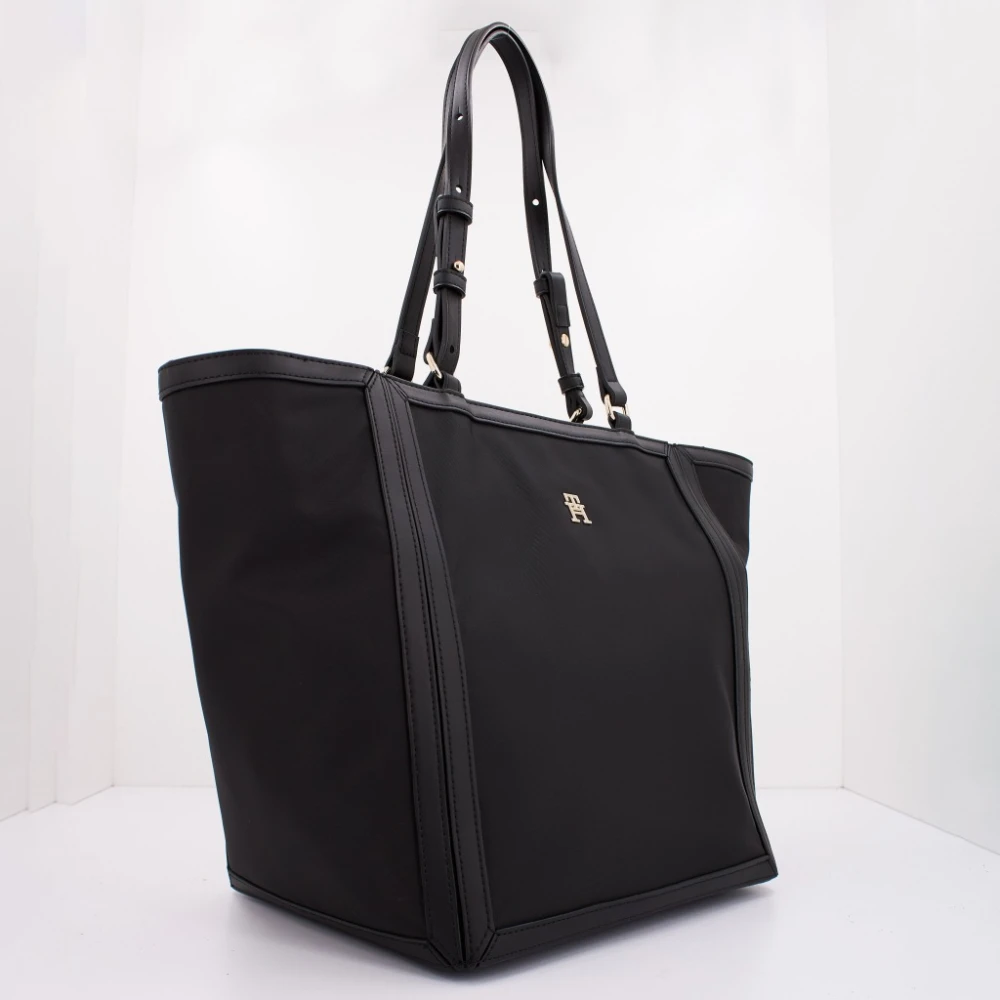 Tommy Hilfiger Tote Bags Blue Dames