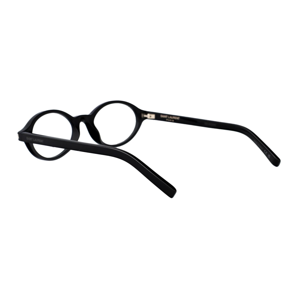 Saint Laurent Stijlvolle Optische Bril Jeanne Model Black Dames