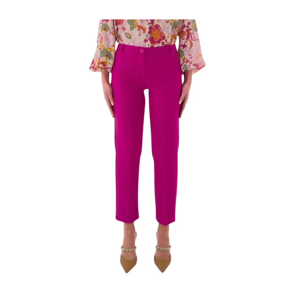 Marella DRY Broek Pink Dames
