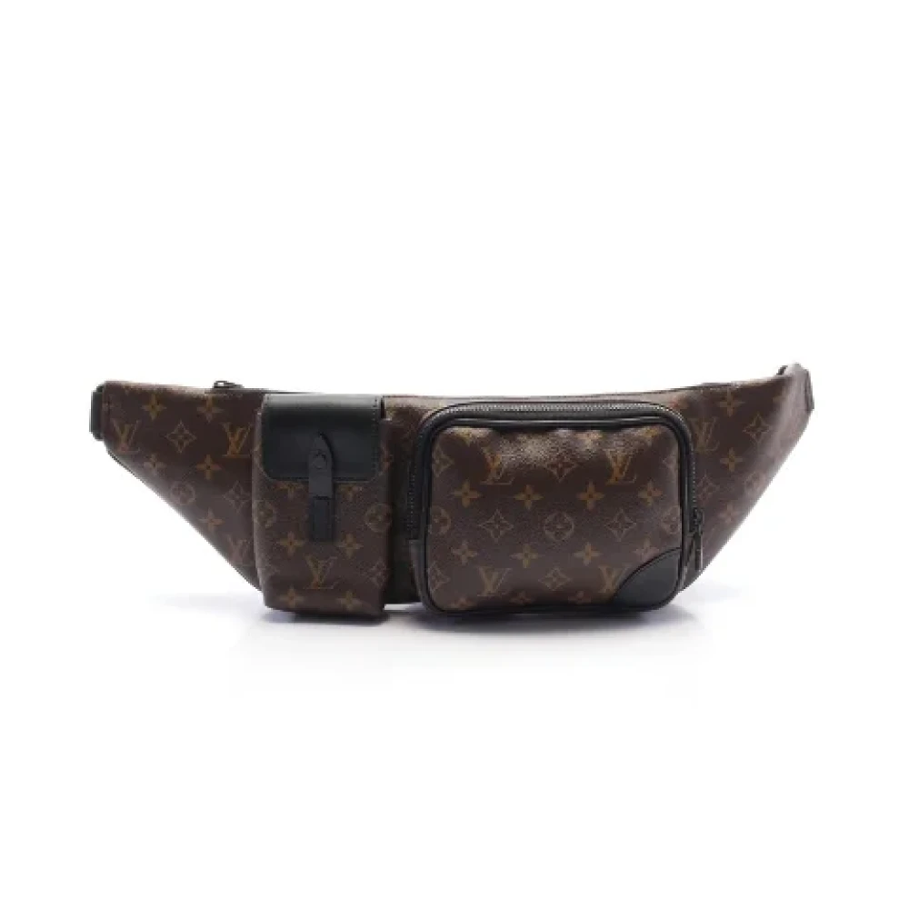 Pre-owned > Pre-owned Bags > Pre-owned Belt Bags - - Louis Vuitton Vintage - Modalova
