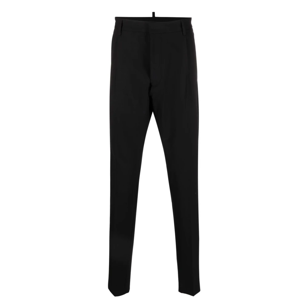 Trousers > Suit Trousers - - Dsquared2 - Modalova