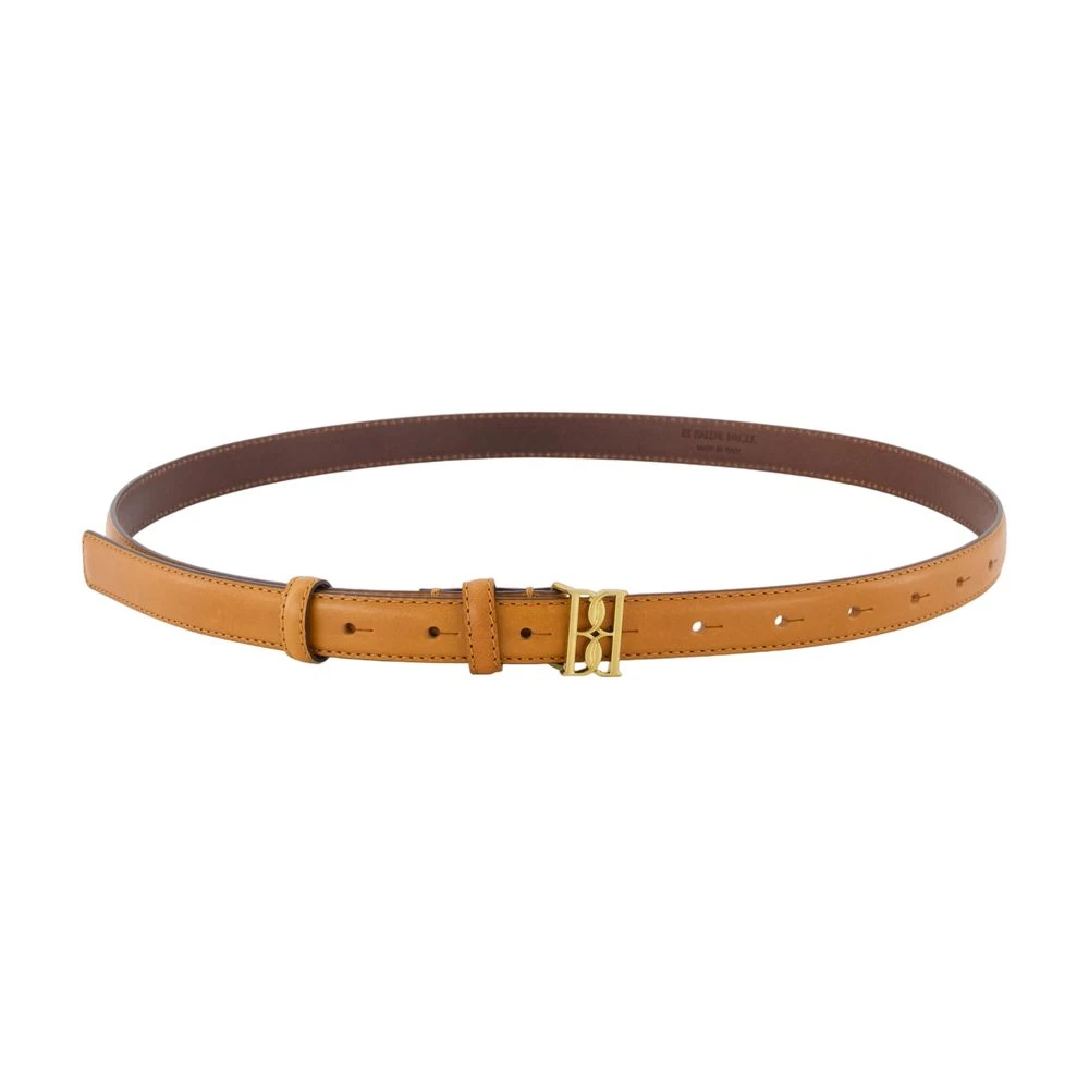 By Malene Birger , Belts, Female, Brown, One Size, Marlos Belt