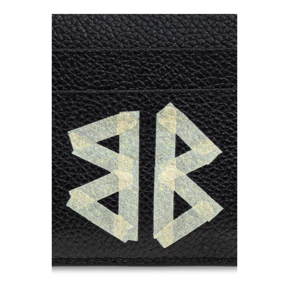 Balenciaga Kaarthouder Black Heren
