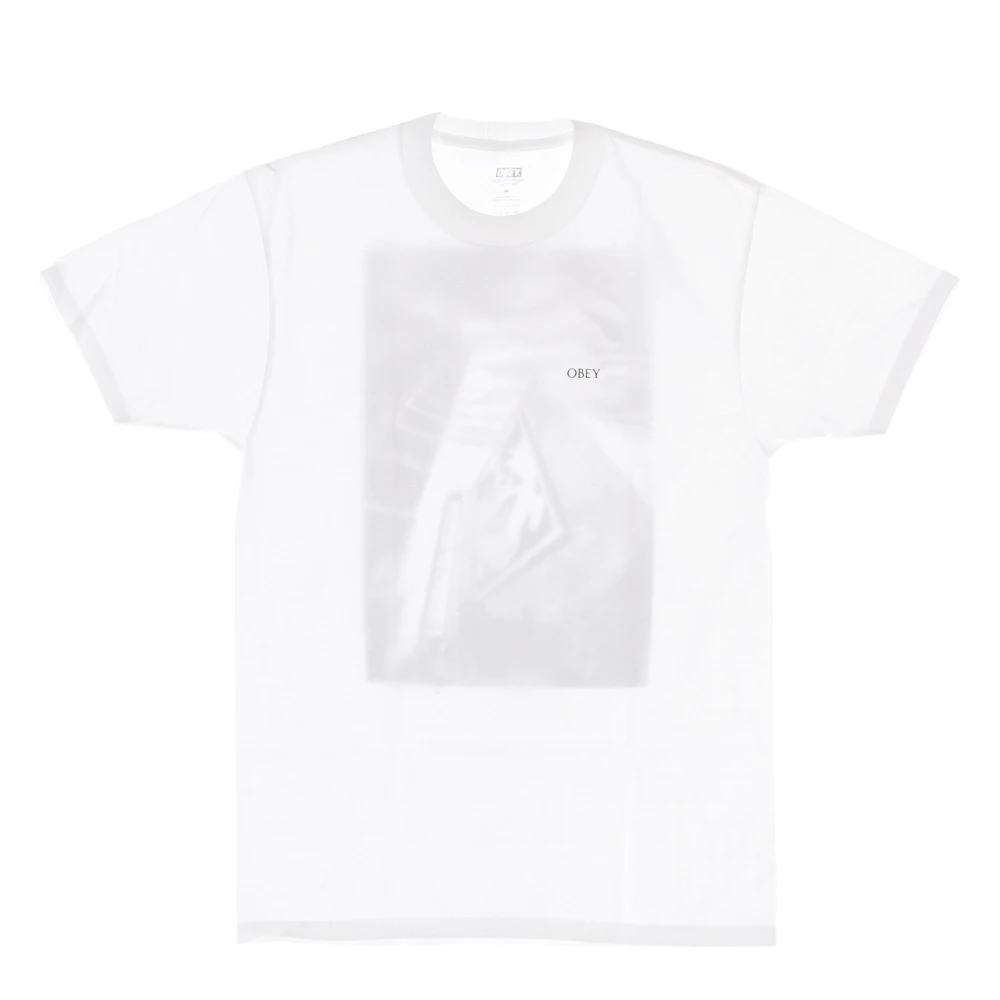 Obey San Diego Icon Classic Tee White Heren