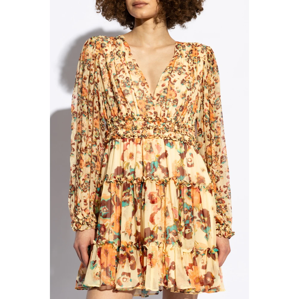 Ulla Johnson Jurk Lya Multicolor Dames