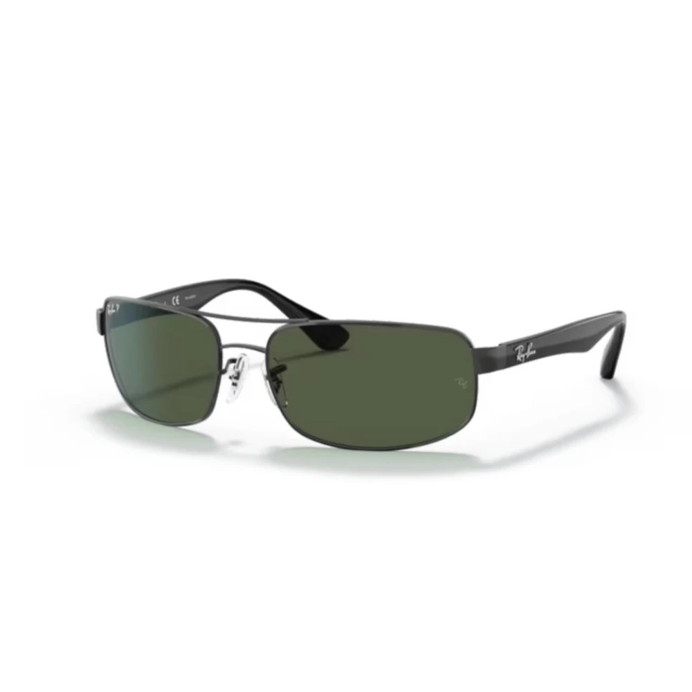 Ray-Ban Unisex Black Sunglasses, 61 Mm, Sole Sunglasses