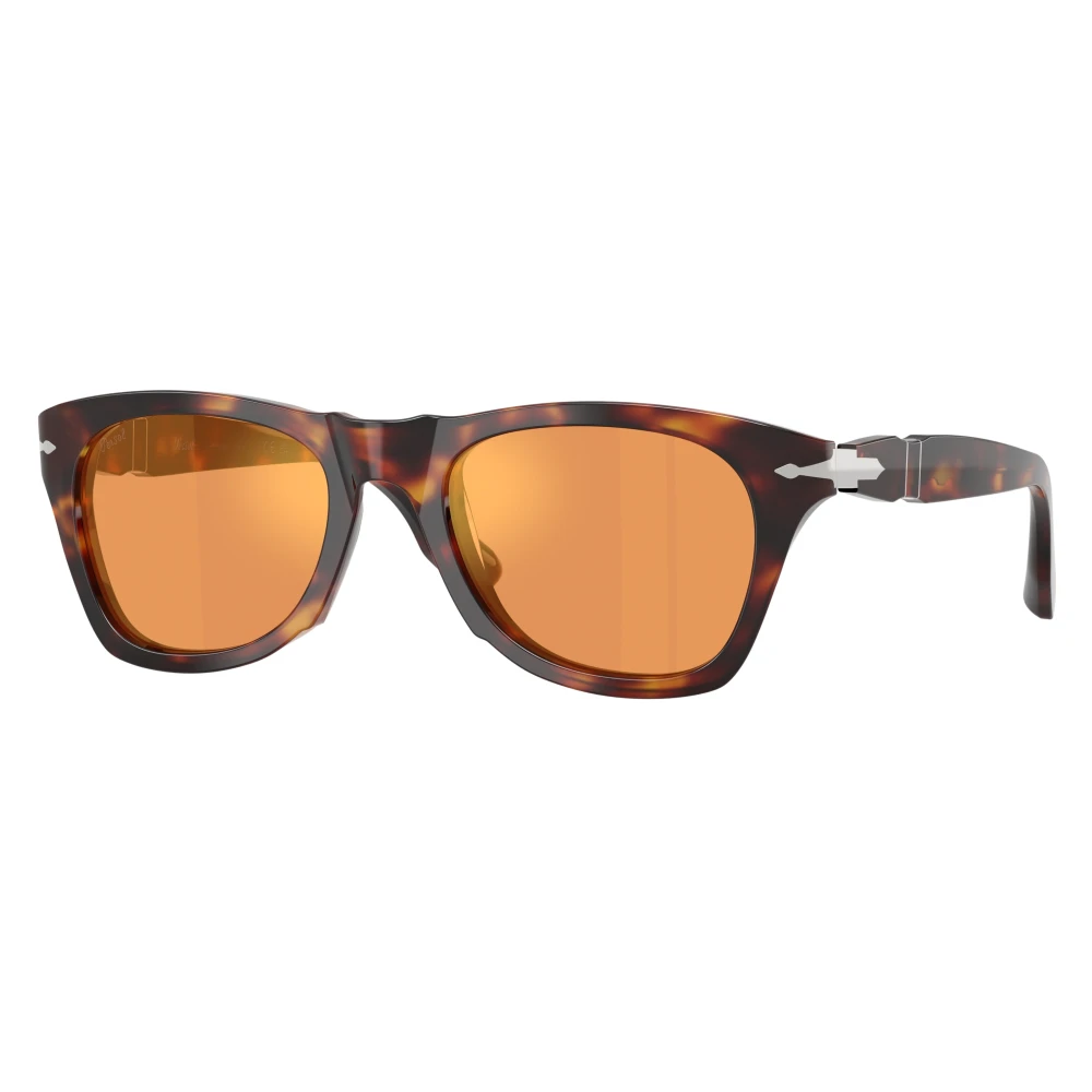 Persol Unisex Brown Po8001s Sunglasses - Sunglasses - 55 Mm - Accessories