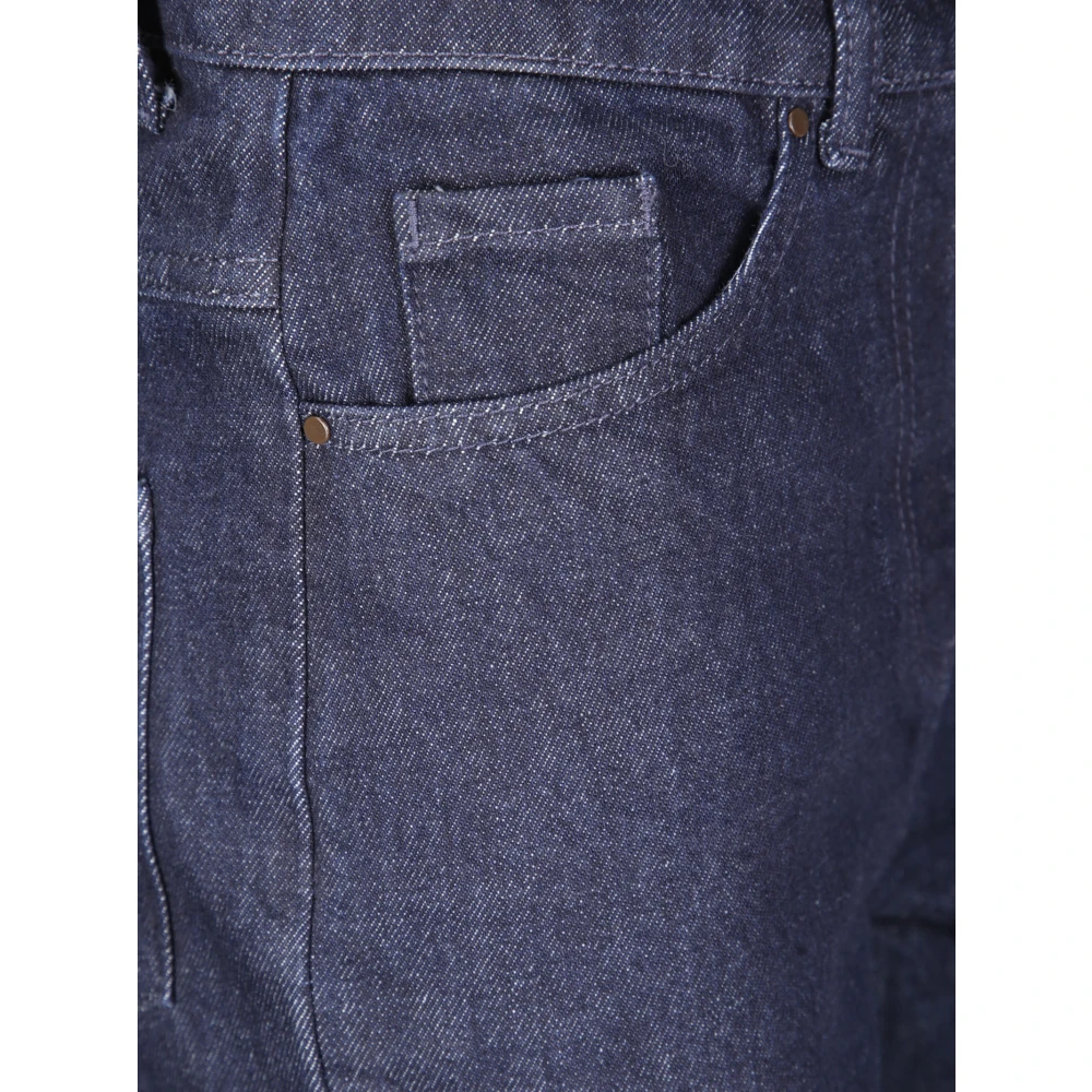 16Arlington Klassieke Denim Jeans voor Vrouwen Blue Dames