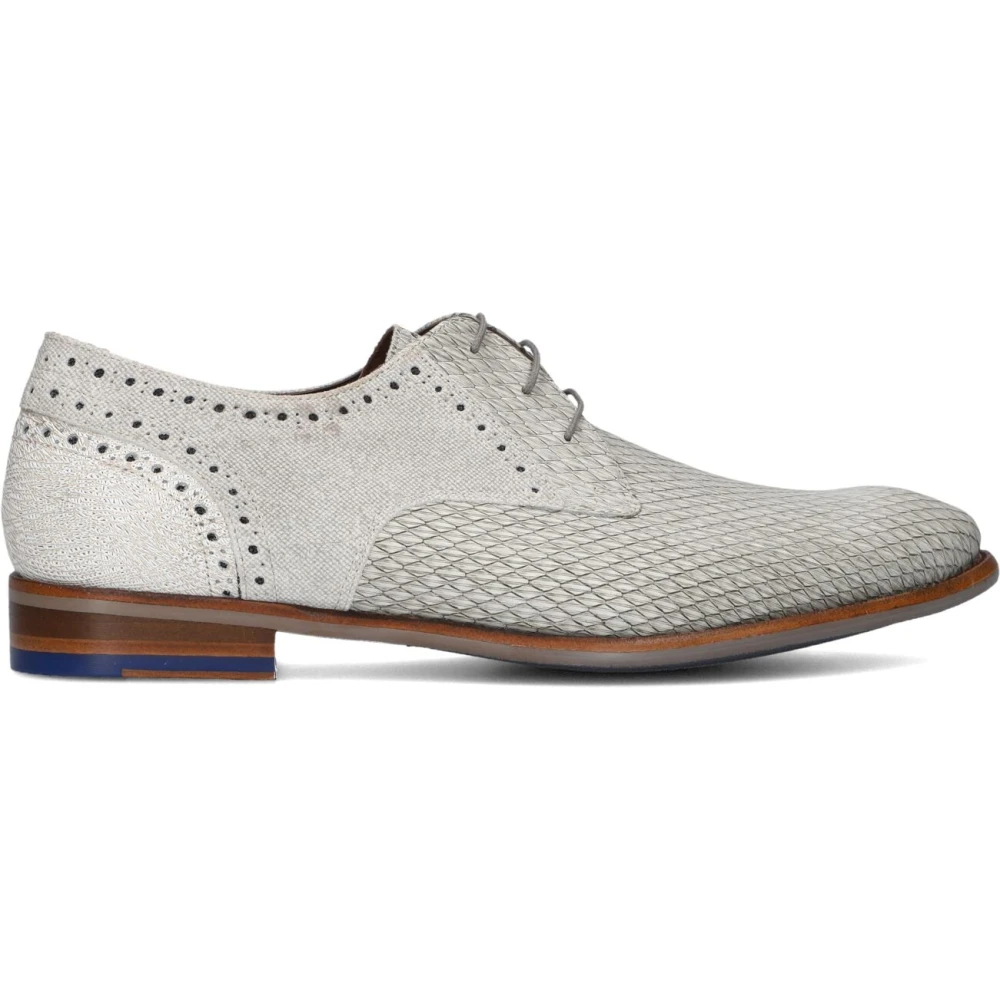 Shoes > Flats > Business Shoes - - Floris van Bommel - Modalova
