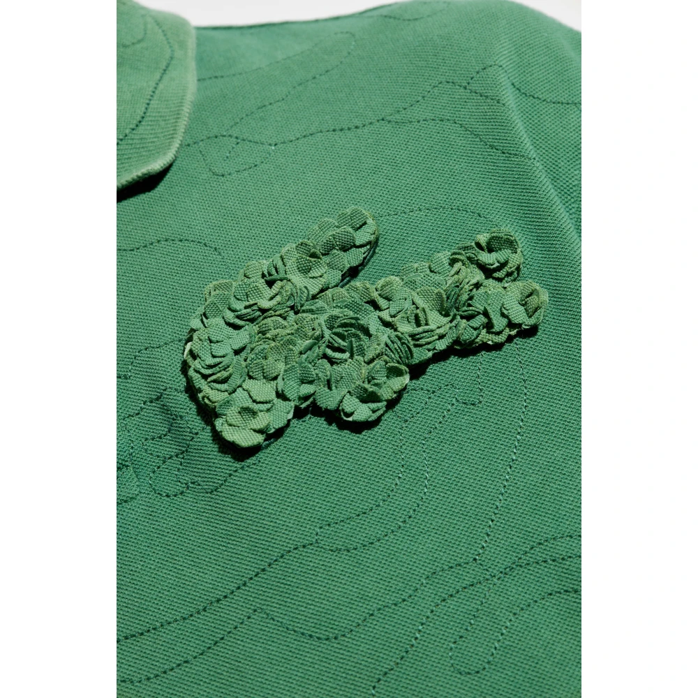 Lacoste Lemarié Green Unisex