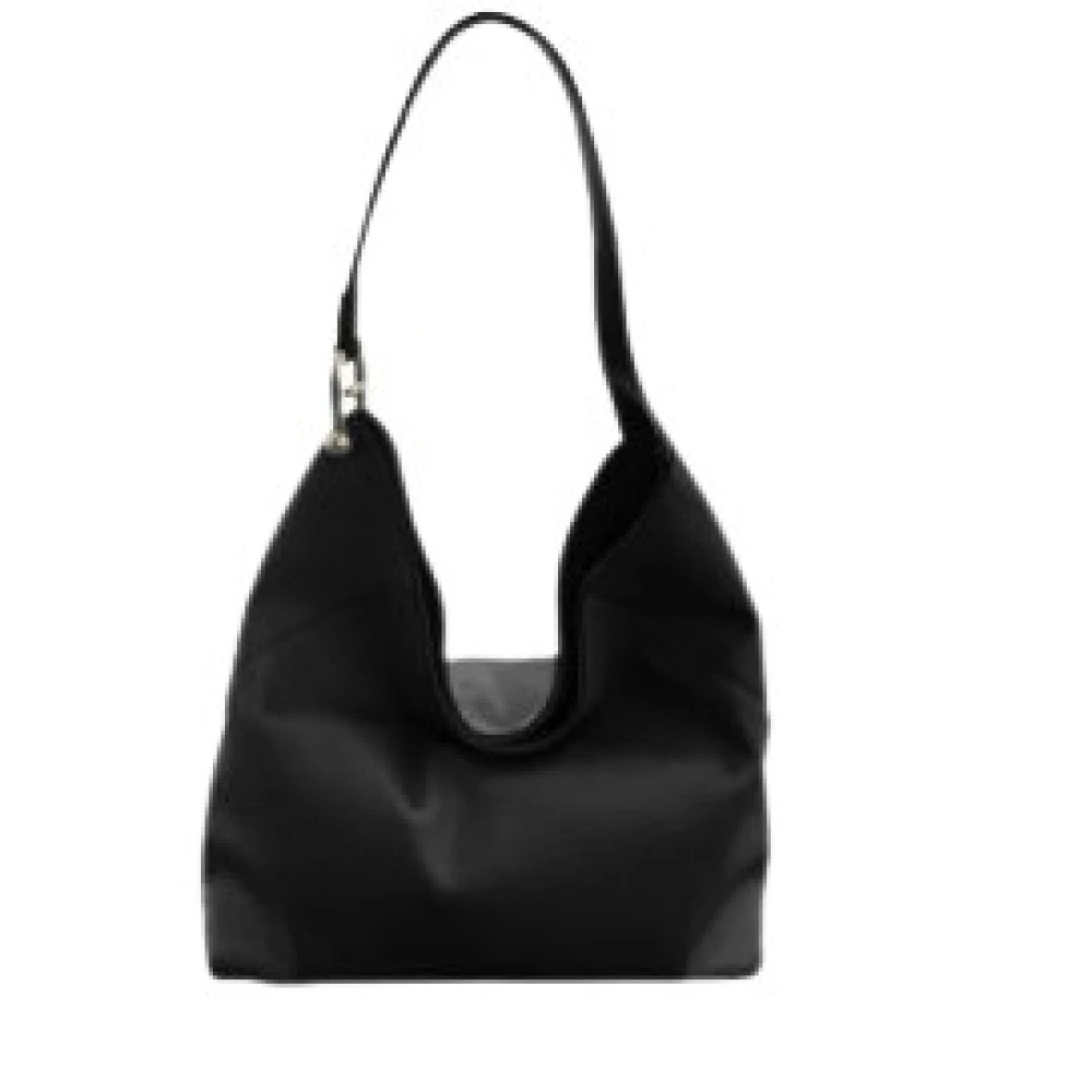 Furla Women's Black Lara Shoulder Bag M