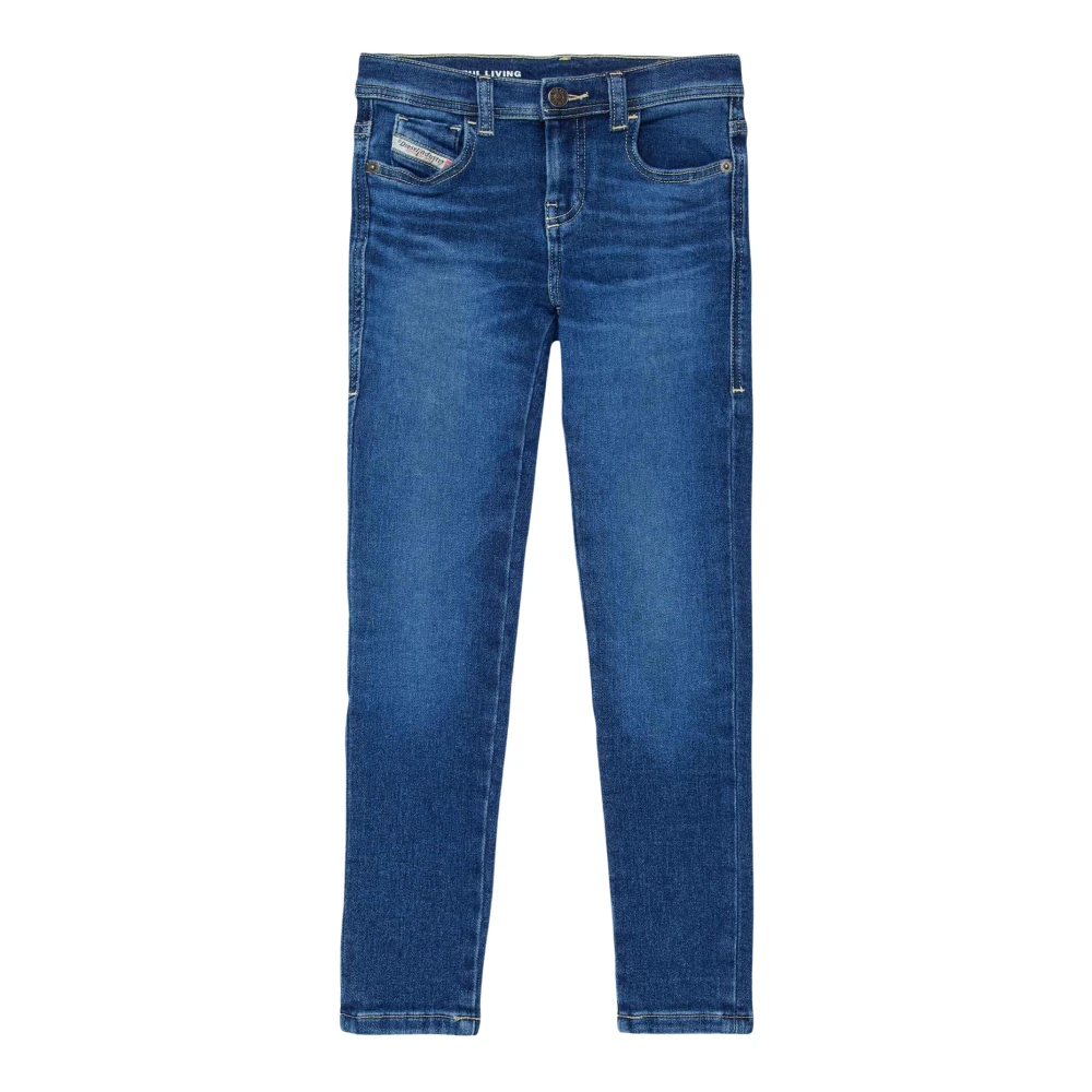 Diesel Boys Blue 2017 Slandy Jeans - Jeans - 16 Y- Kids