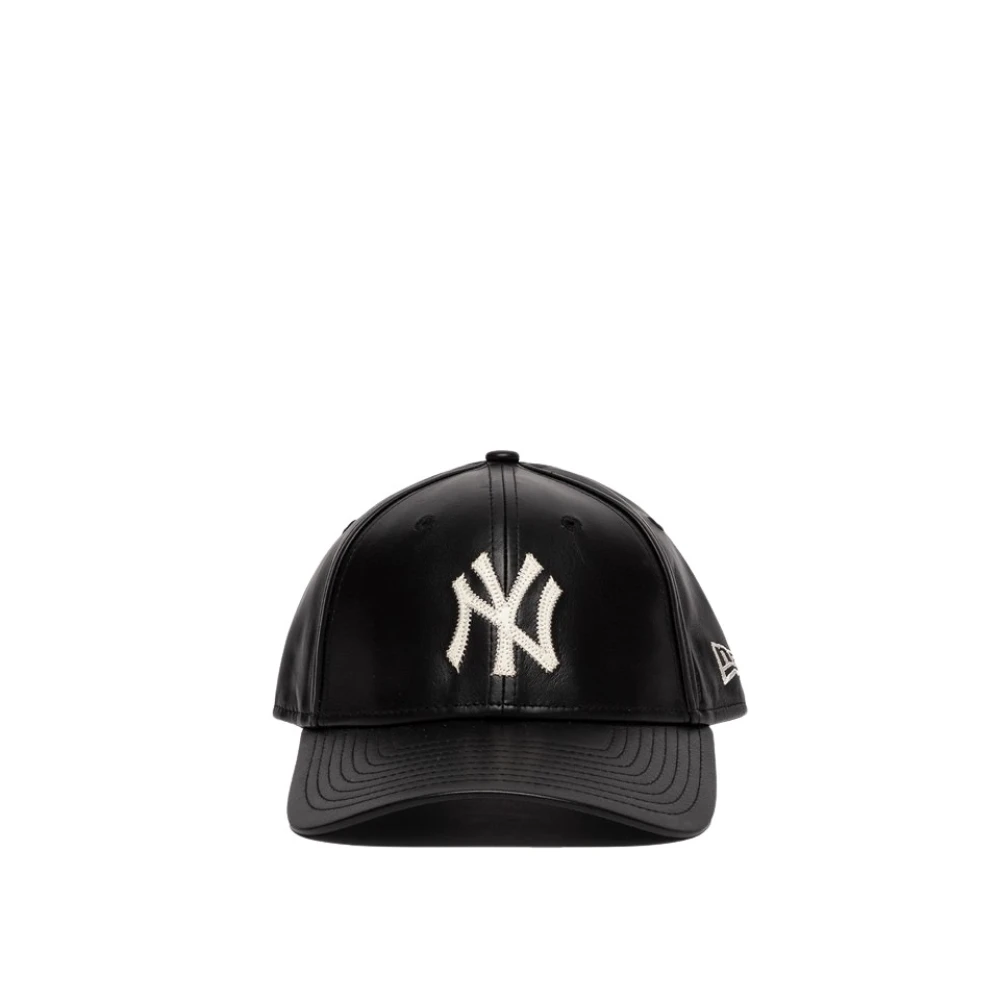 New Era New York Yankees Broderad Baseballkeps Black, Unisex