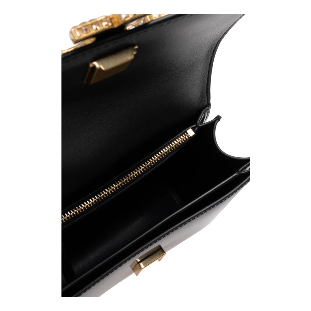 TORY BURCH Schoudertas Eleanor Klein Black Dames