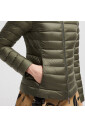 doudoune-courte-verte-slim-fit