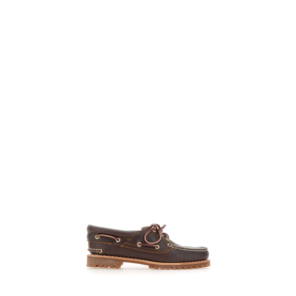 Timberland Women's Brown Boat Shoes, 5 Uk, Noreen Boat Shoe