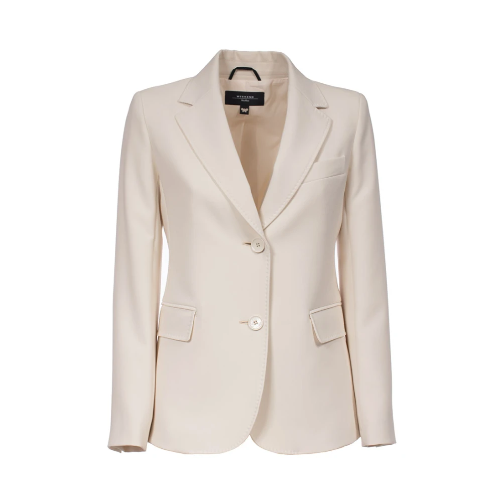 Jackets > Blazers - - Weekend Max Mara - Modalova
