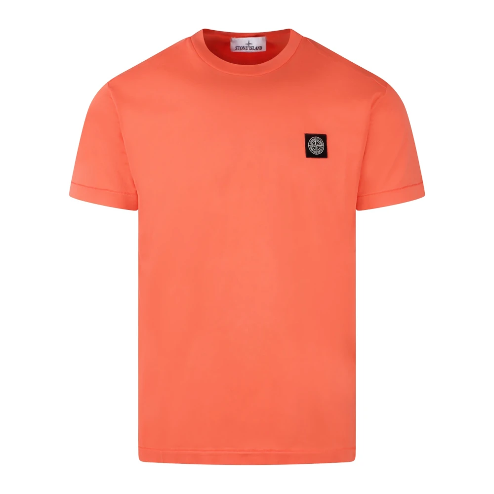 Tops > T-Shirts - - Stone Island - Modalova