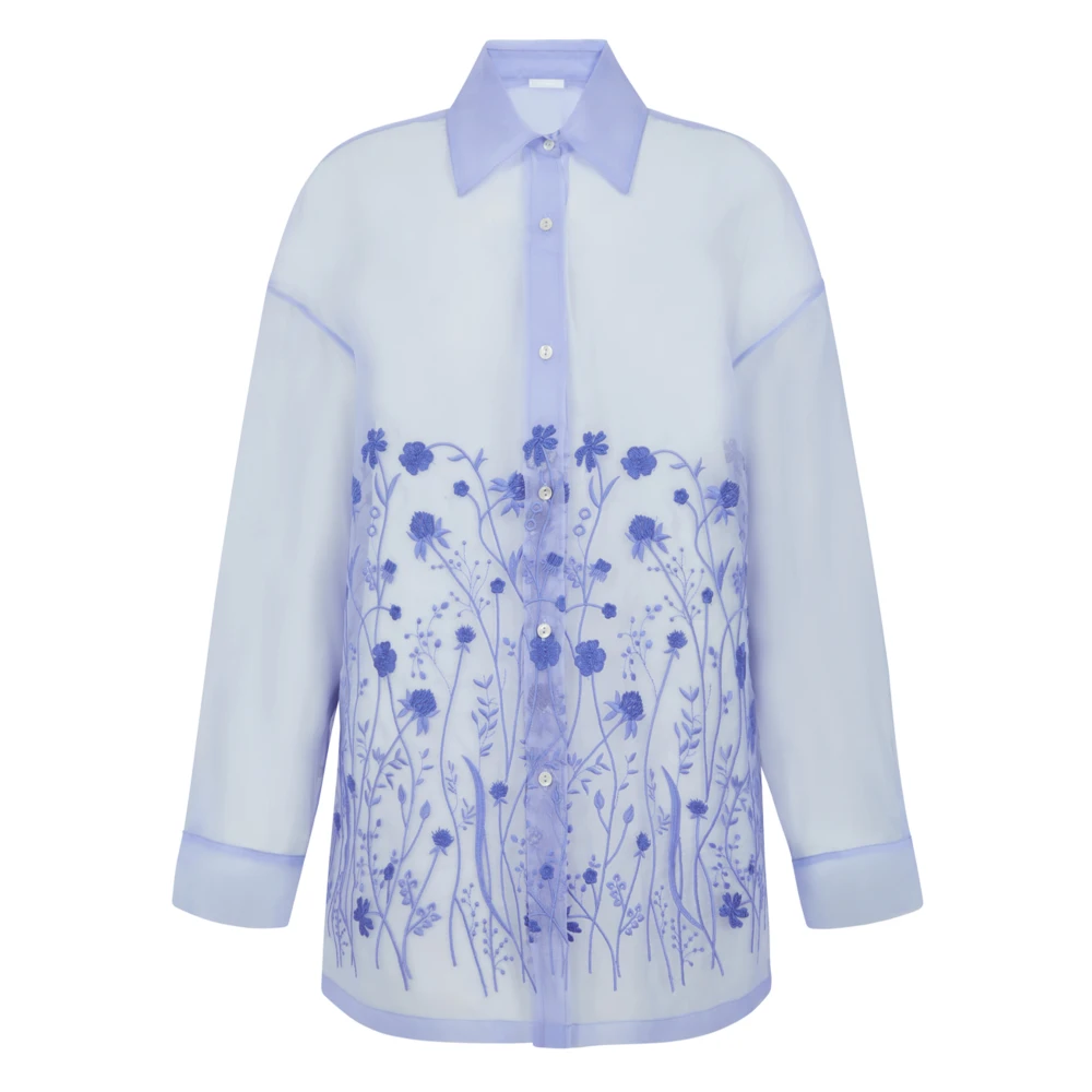 Blouses & Shirts > Shirts - - P.a.r.o.s.h. - Modalova