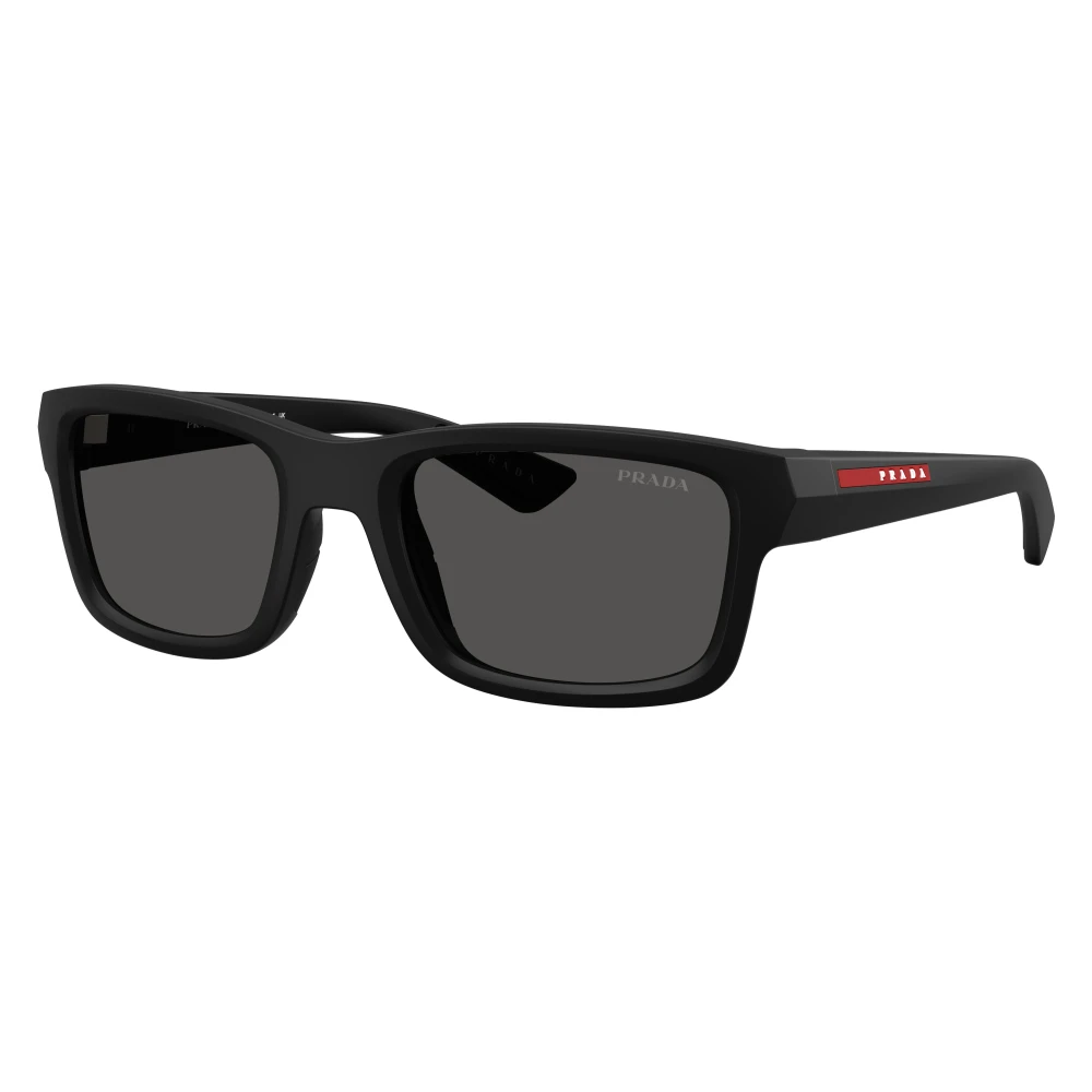 Prada Unisex Black Ps B10s Sunglasses