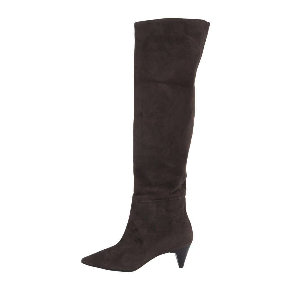 Shoes > Boots > High Boots - - Fabiana Filippi - Modalova