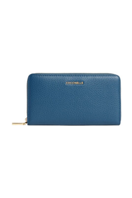 Hermès City 3CC Card Holder - Blue Wallets, Accessories - HER437397 | The RealReal