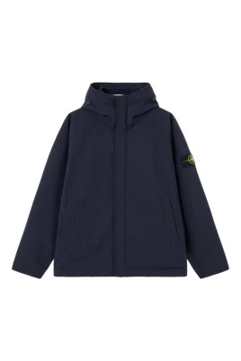 Hooded Soft Shell Jacket