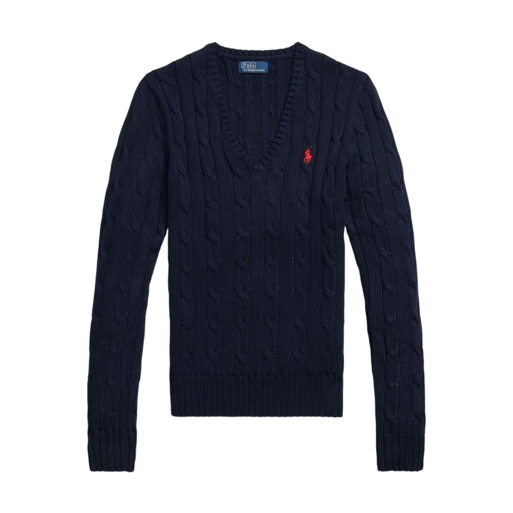 Polo Ralph Lauren Blå Sweaters