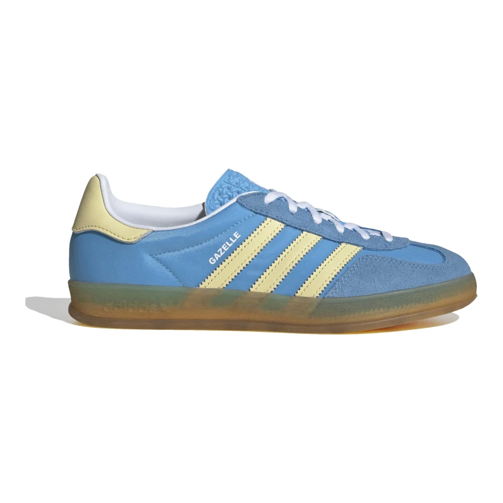 Adidas Women's Multicolor Gazelle Trainers - Skateboarding - 9 Uk - Sport
