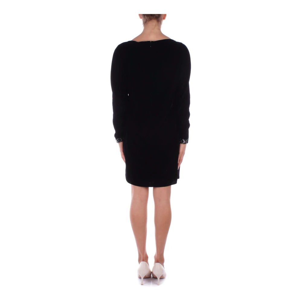 Ralph Lauren Zwarte jurken Black Dames
