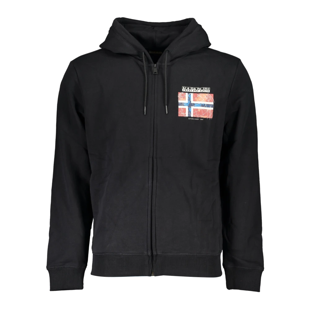 Napapijri Kleding Black Heren