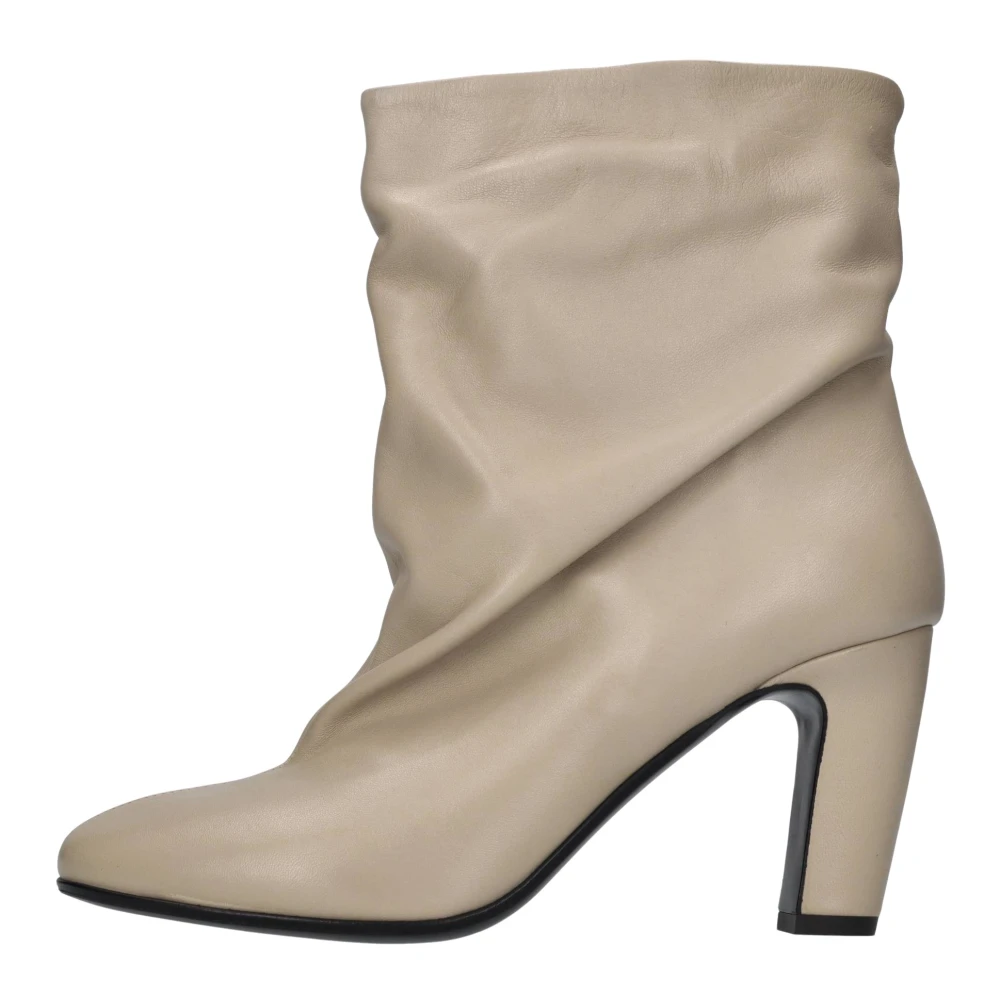 Strategia Damen Beige Schuhe, 40 Eugröße: