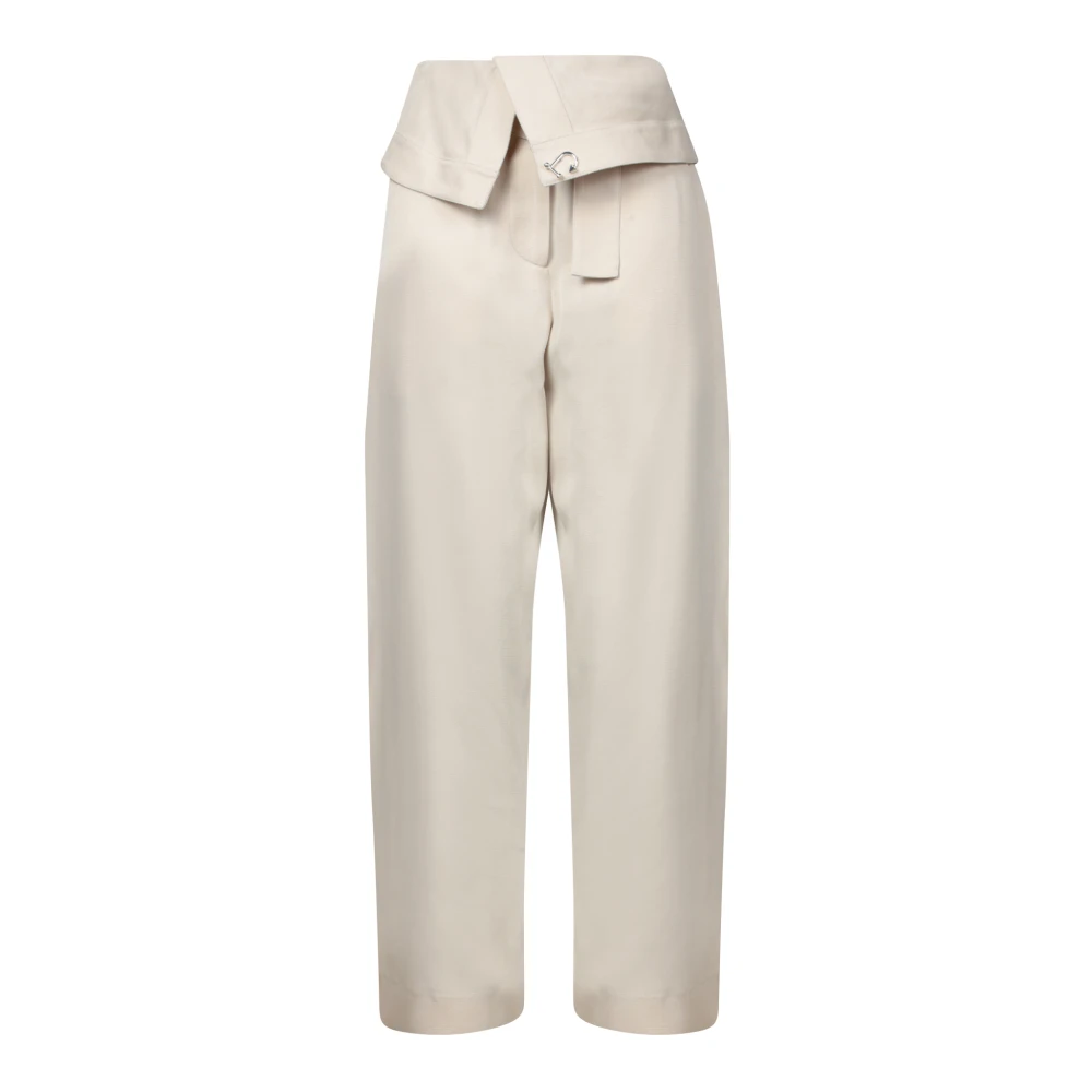 Trousers > Straight Trousers - - JW Anderson - Modalova