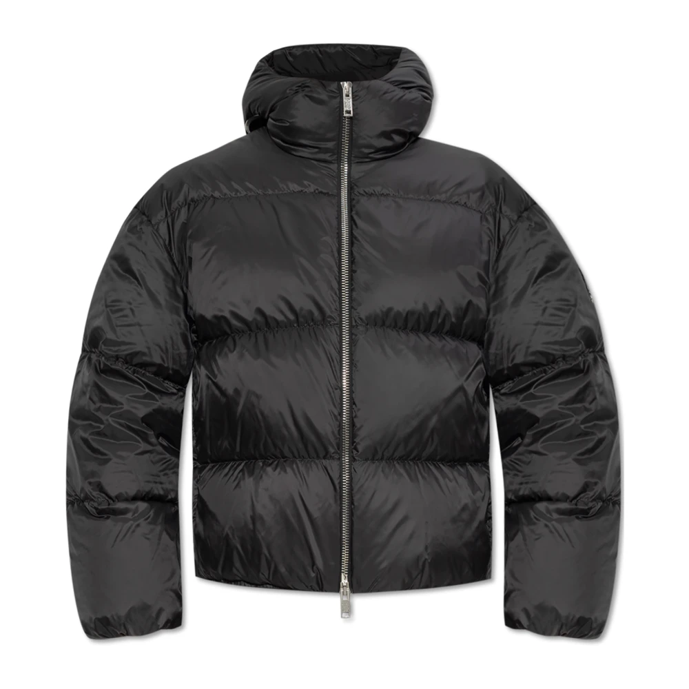 Moncler 6 Willow Smith Black Dames