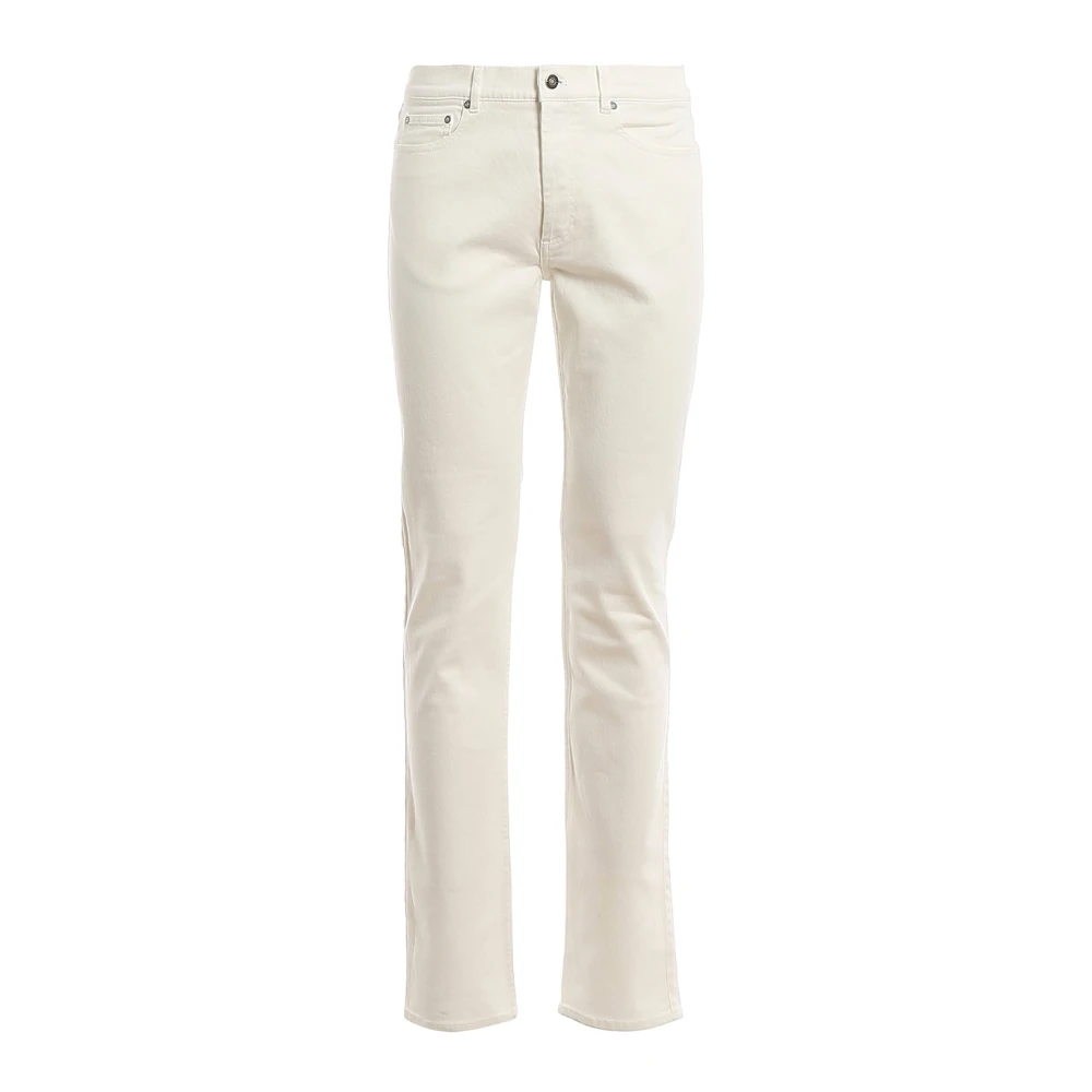 Givenchy Katoenen Denim Jeans White Heren
