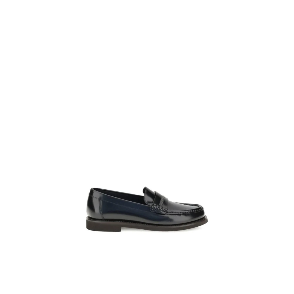 Shoes > Flats > Loafers - - Brunello Cucinelli - Modalova