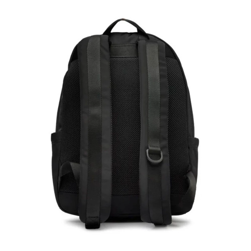Tommy Hilfiger Skyline Rugzak voor Mannen Black Heren