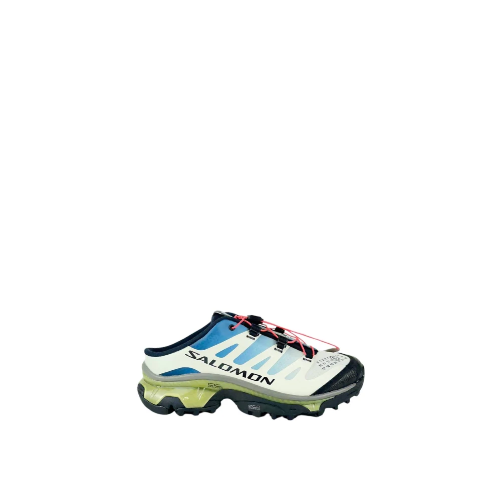 Mm6 Maison Margiela Vrouw Multicolor Schoenen Dames, Veelkleurig, 40 2/3 Eu, Xt Mule 4 Sneakers