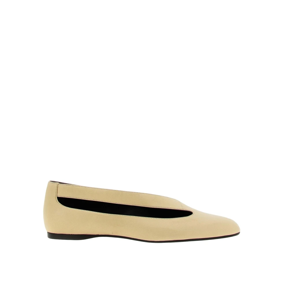 Shoes > Flats > Ballerinas - - Khaite - Modalova