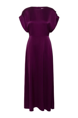 plum-caspia-dress-with-short-sleeves