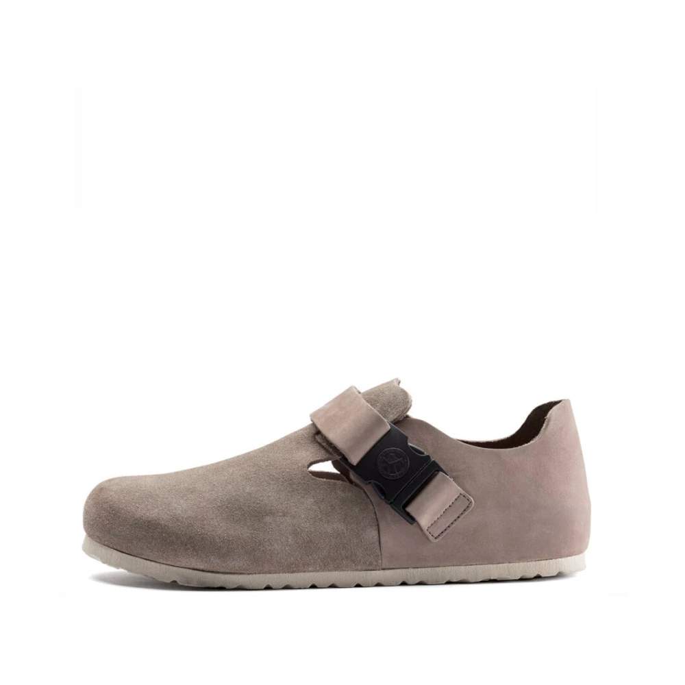 Tech Taupe Sandaler