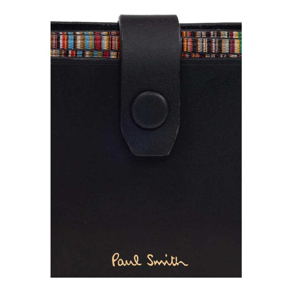 Paul Smith Kaarthouder Black Heren