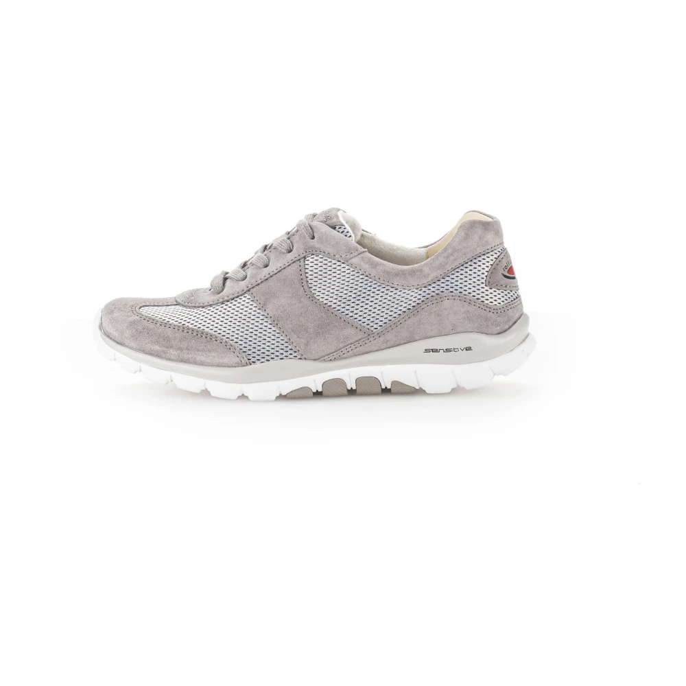 Gabor Sneakers Dames Schoenen Grijs